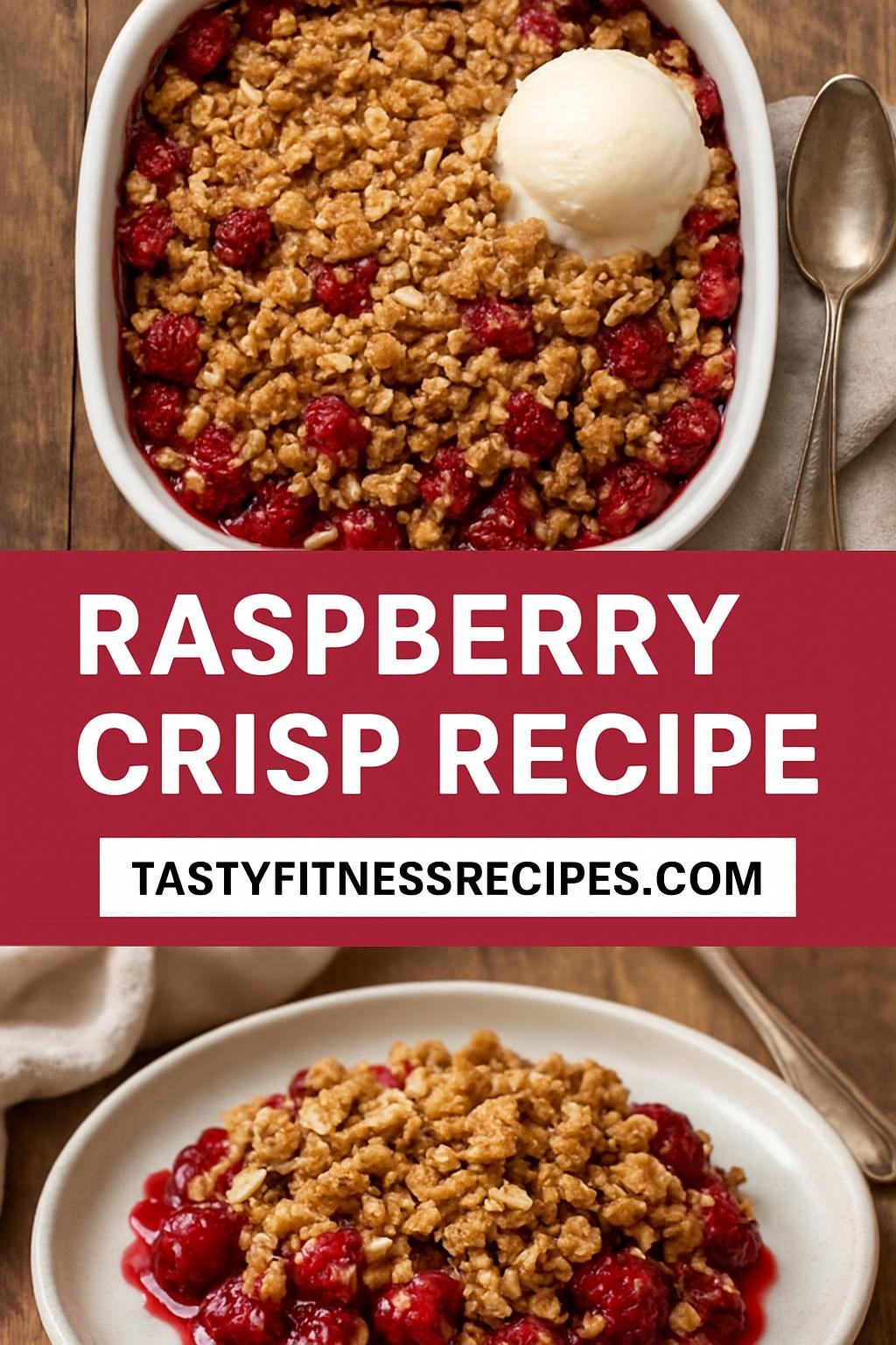 raspberry crisp recipe