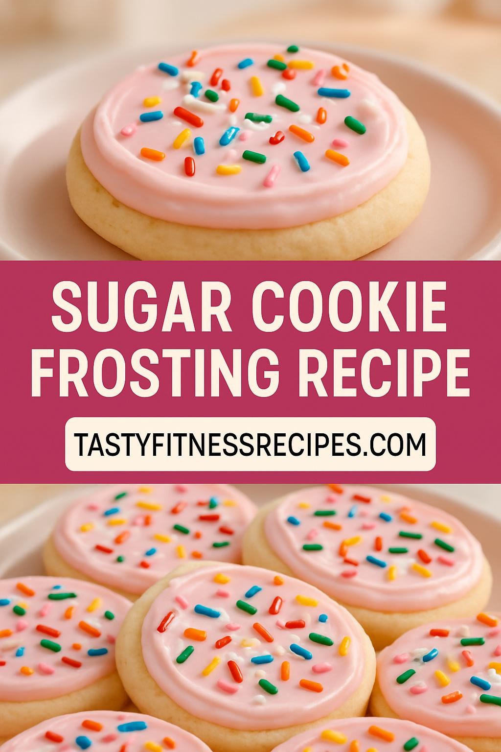 sugar cookie frosting recipe