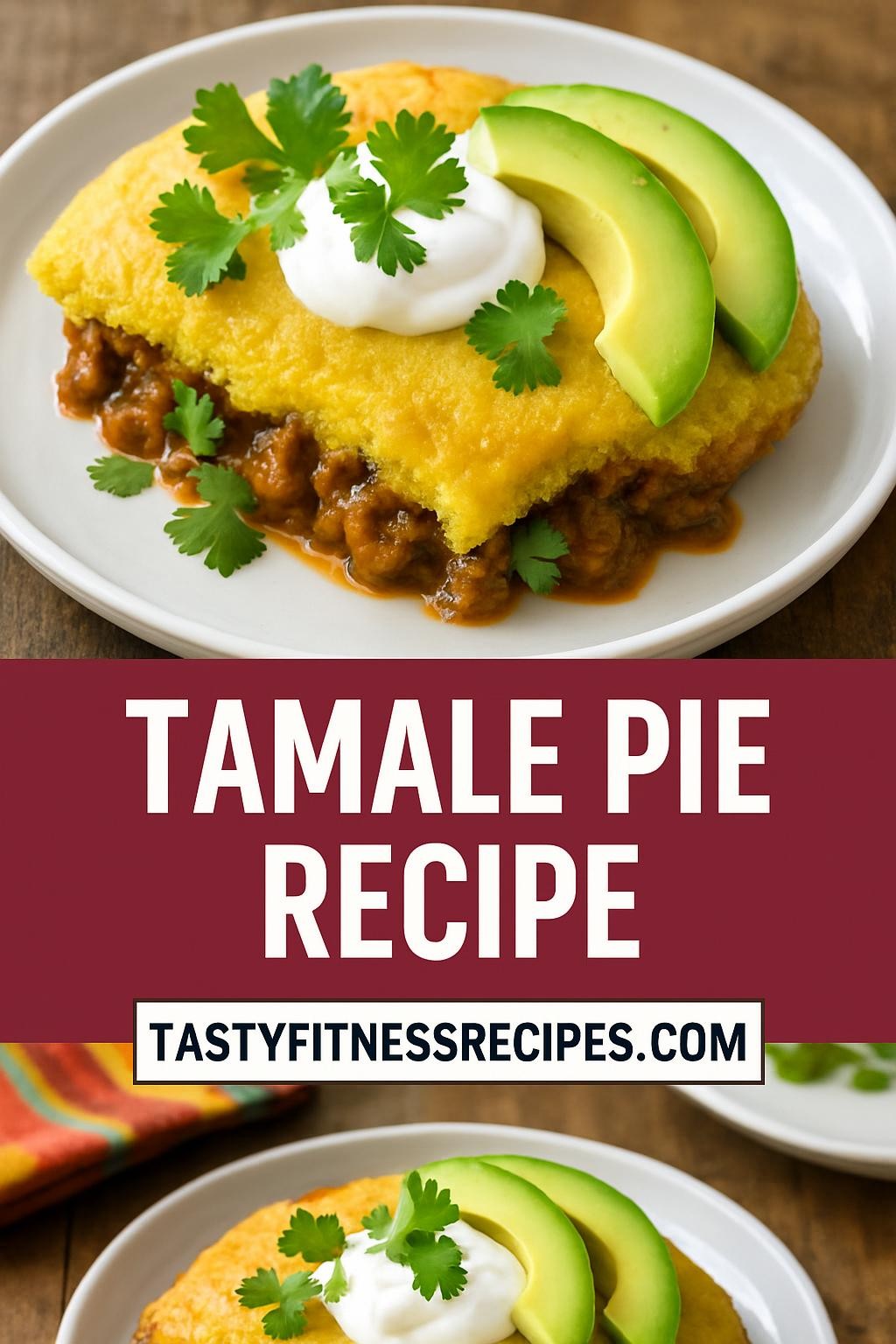 tamale pie recipe