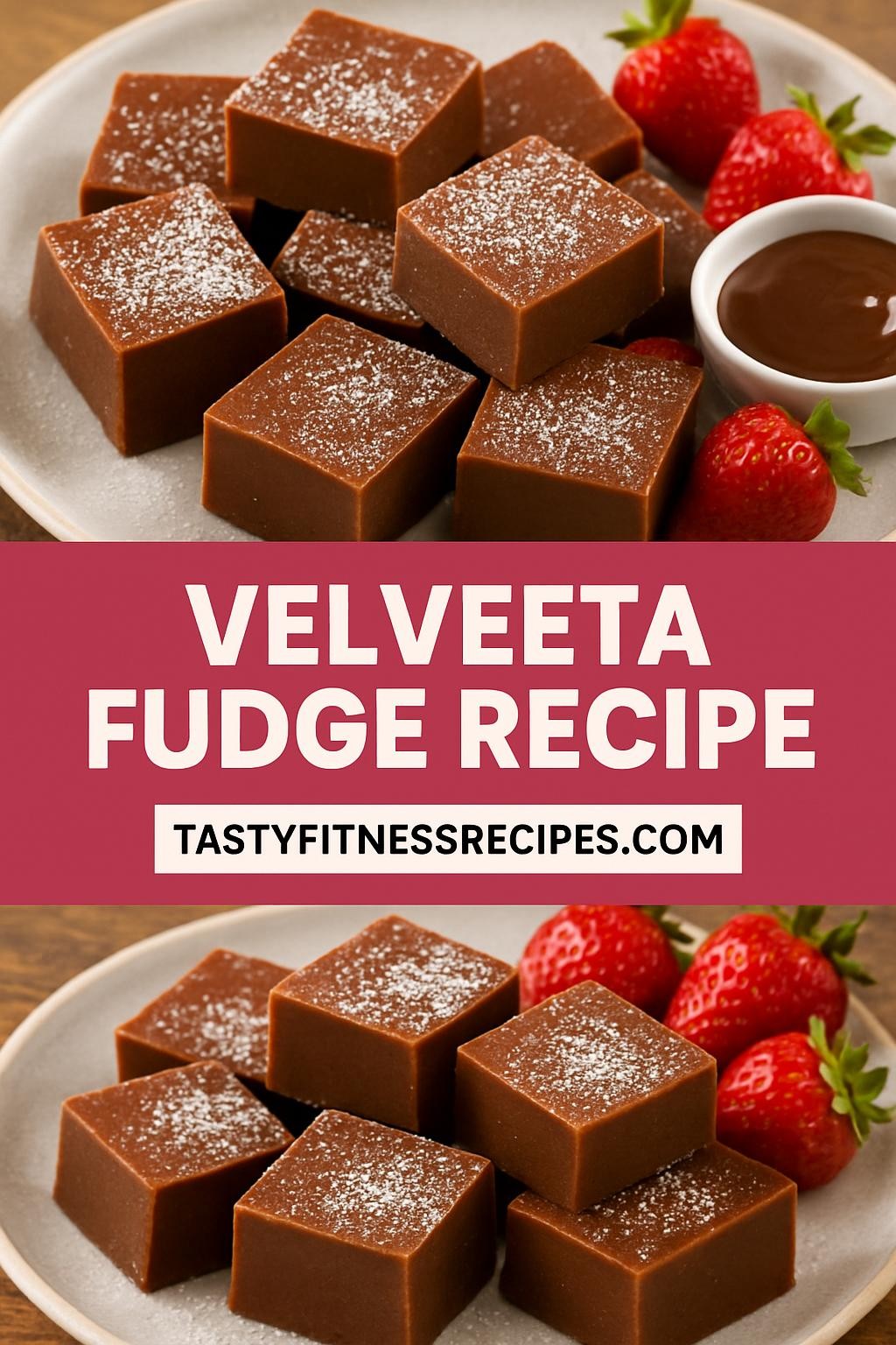 velveeta fudge recipe