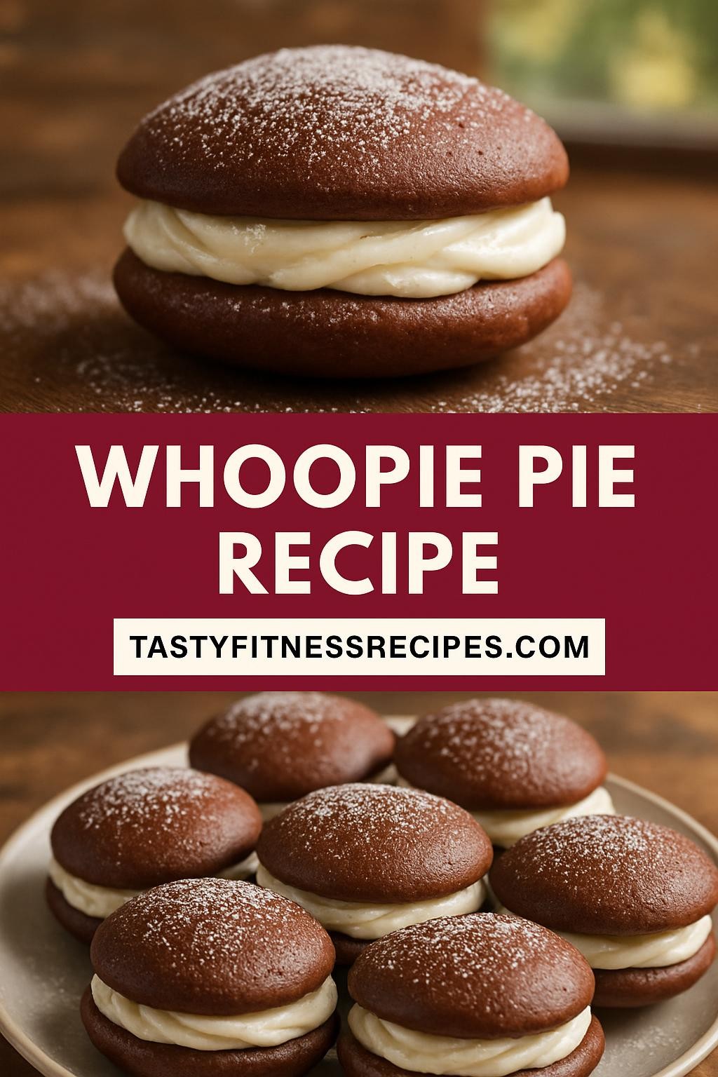 whoopie pie recipe