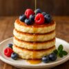Cottage Cheese Pancakes: Fluffy & Protein-Packed Breakfast