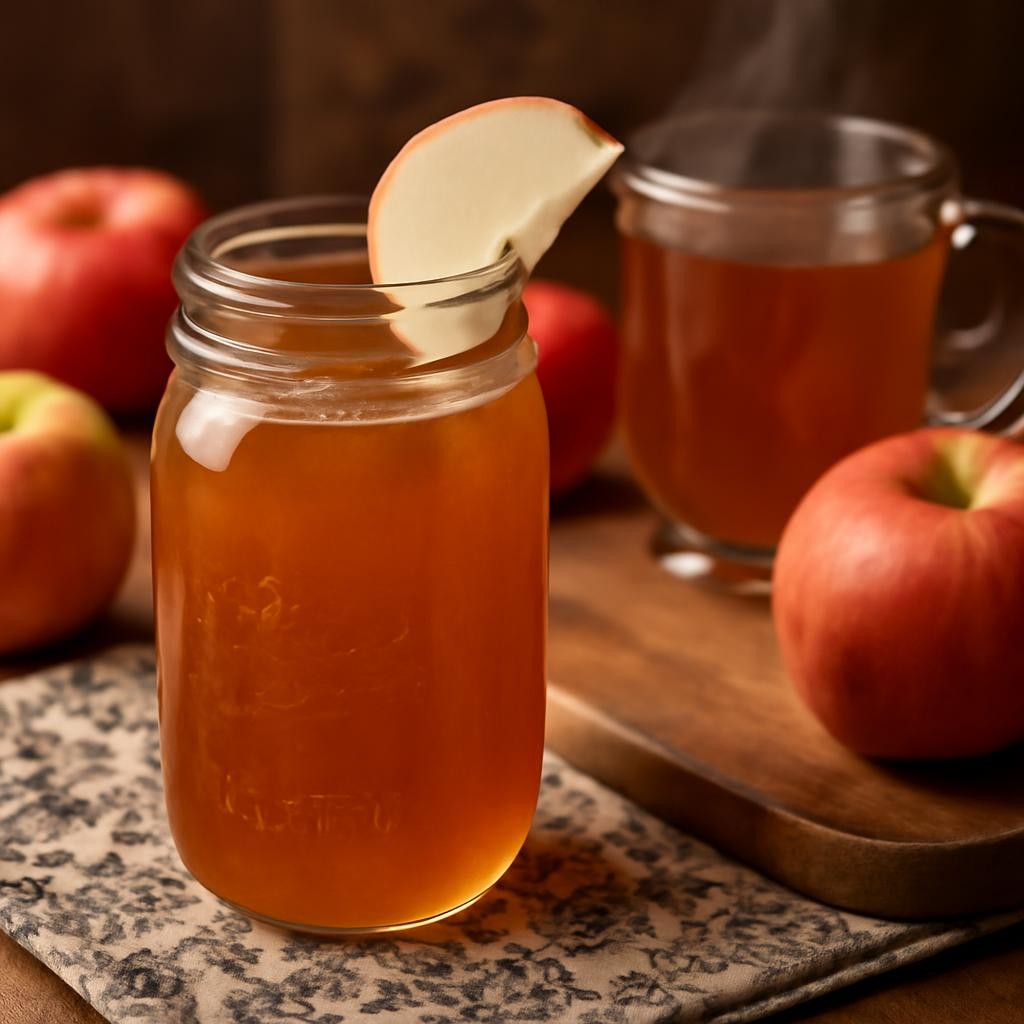 apple pie moonshine recipe