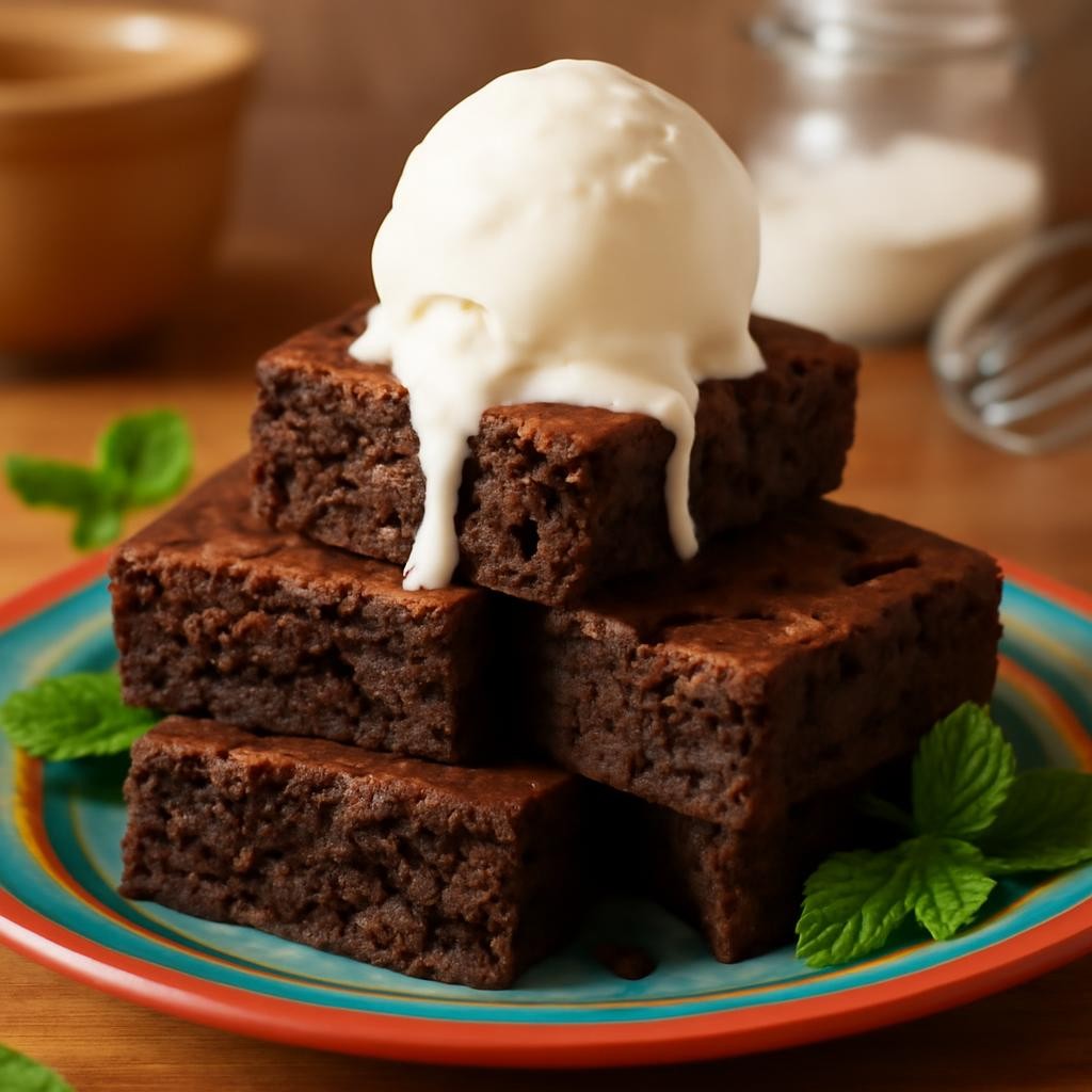 chocolate chip brownie recipe