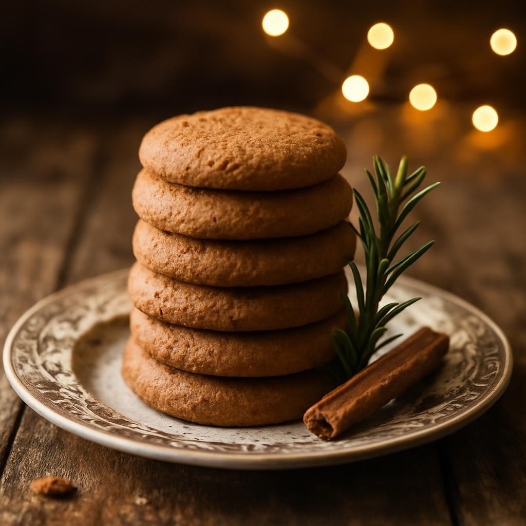 gingersnap cookie recipe