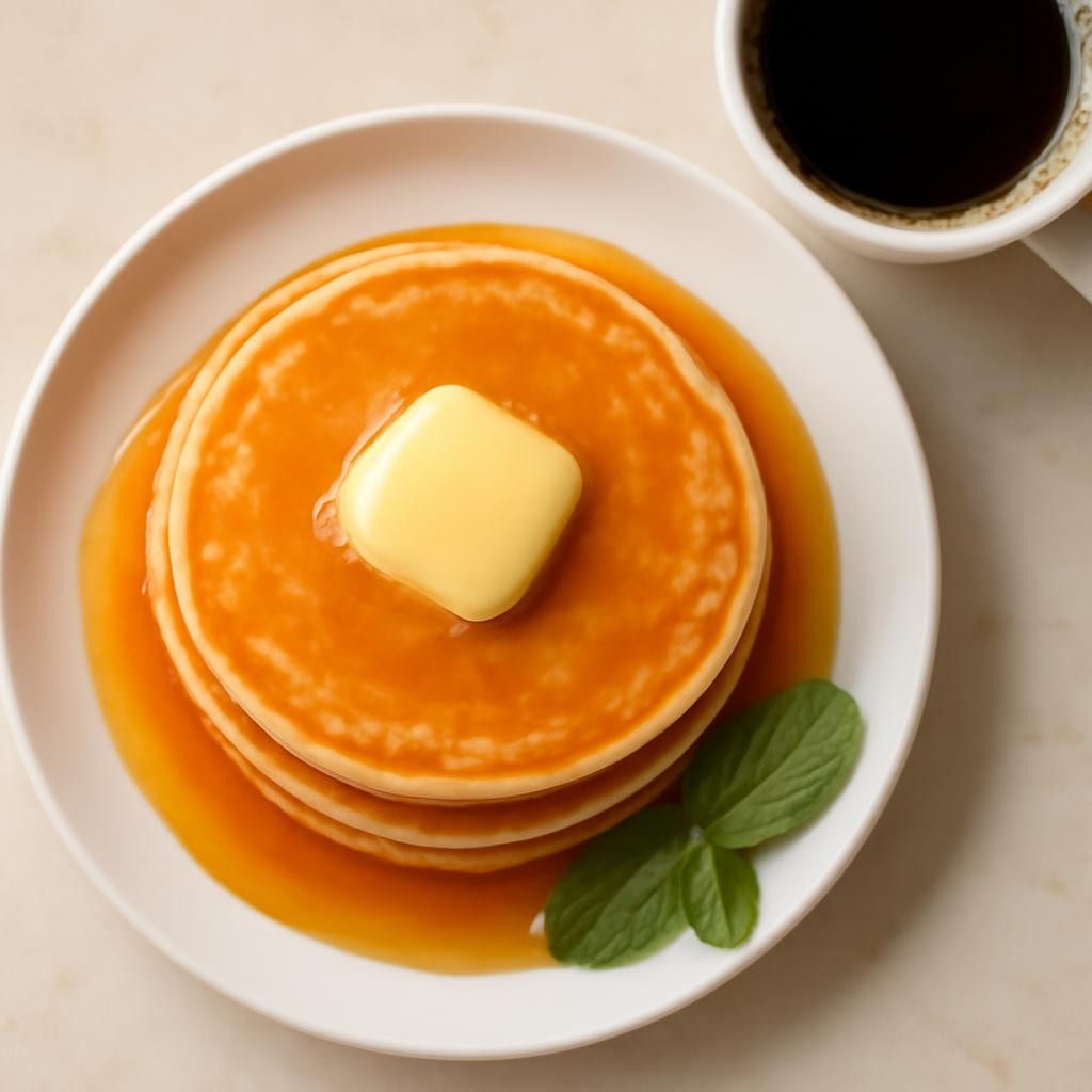 mcdonalds pancake recipe