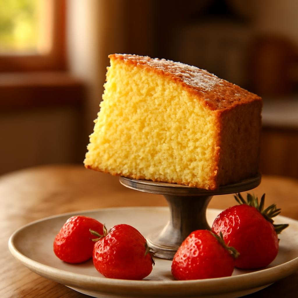 olive oil cake recipe