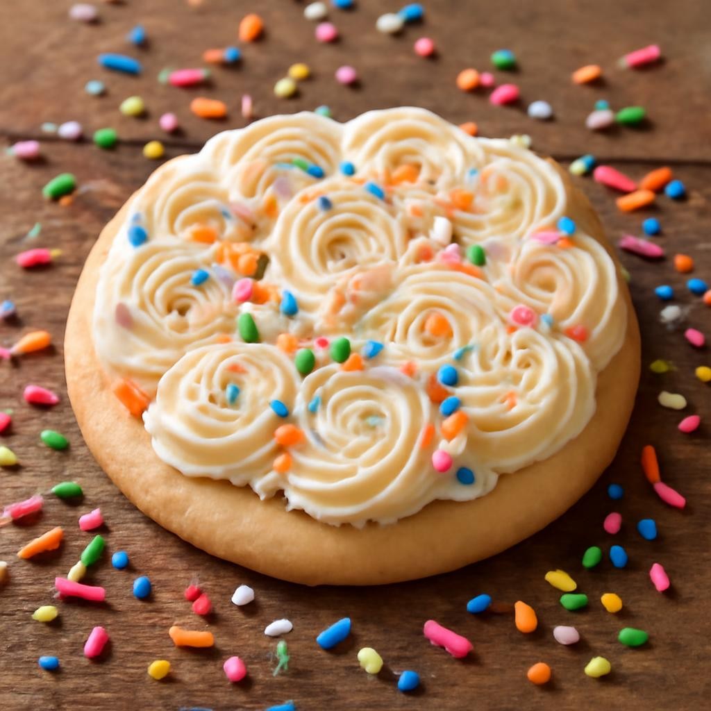 sugar cookie frosting recipe