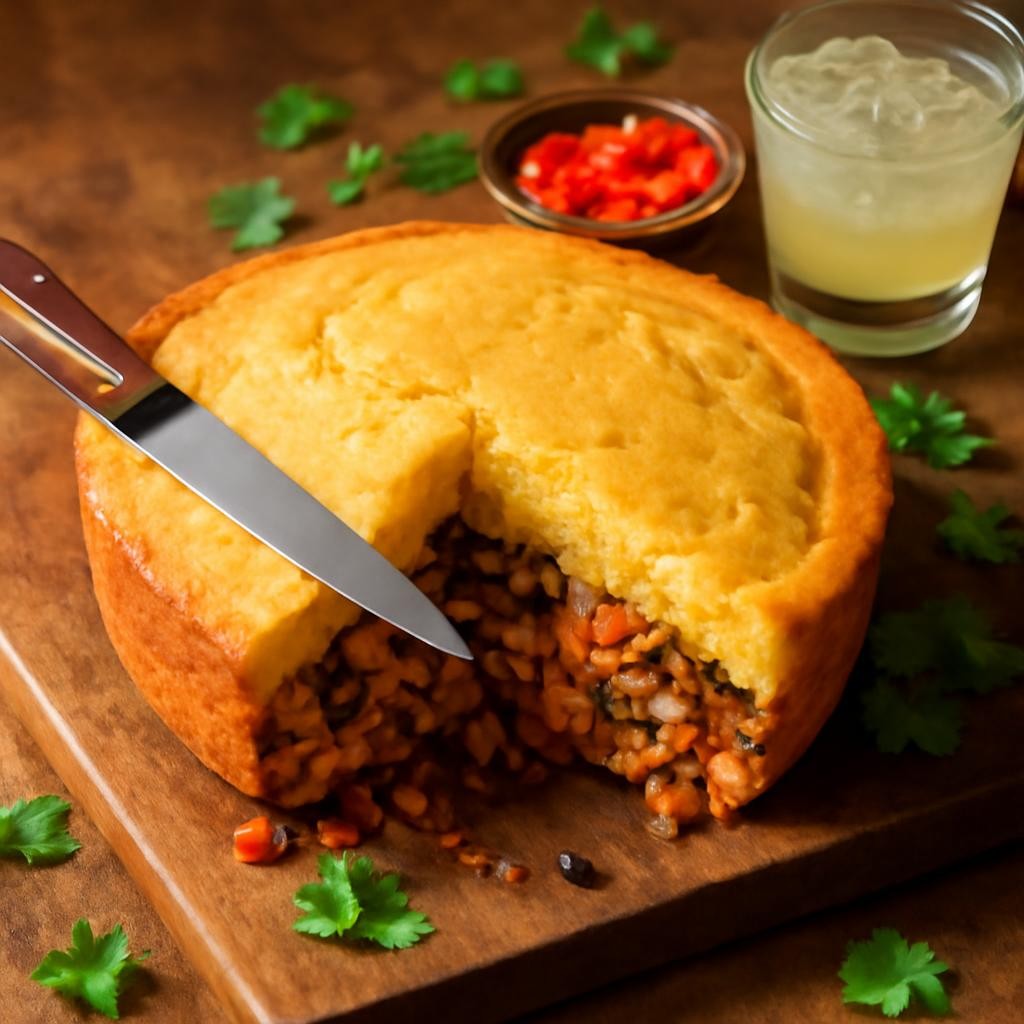 tamale pie recipe