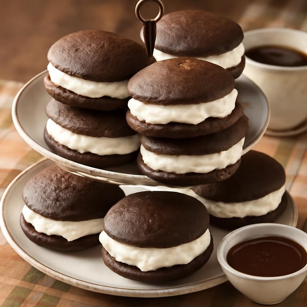whoopie pie recipe