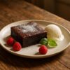 Fudgy Chocolate Brownie: The Ultimate Indulgence