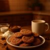 Gingersnap Cookie – Crispy, Spiced & Irresistibly Cozy