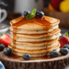 Protein Powder Pancakes: Fluffy & Fuel-Packed Breakfast