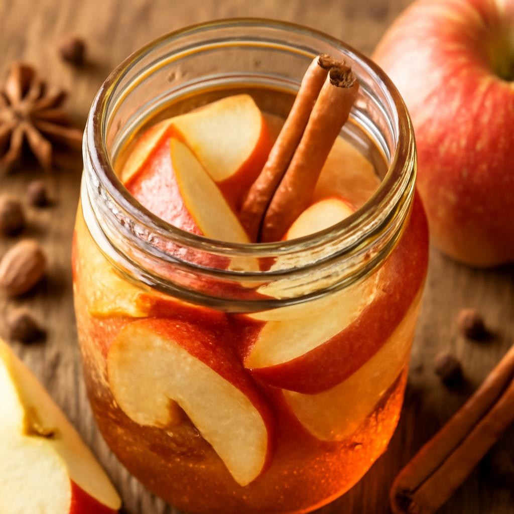apple pie moonshine recipe
