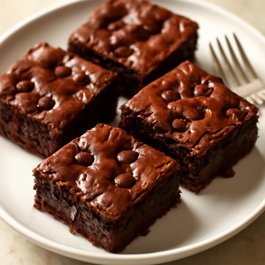 chocolate chip brownie recipe
