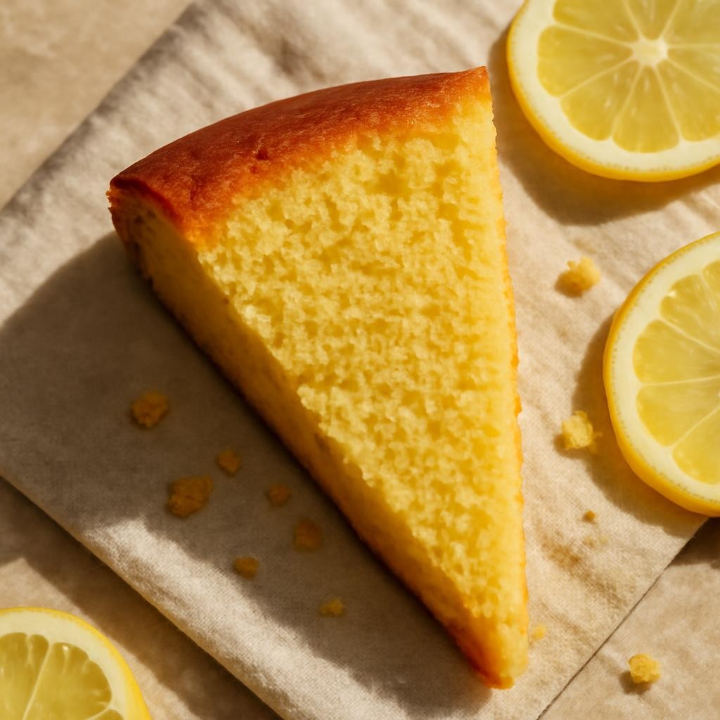 olive oil cake recipe