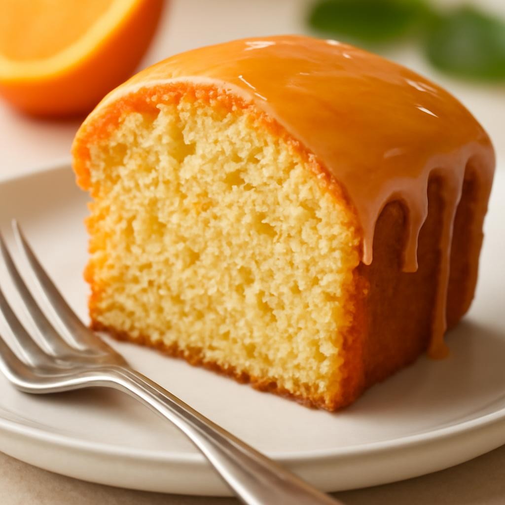 orange cake recipe