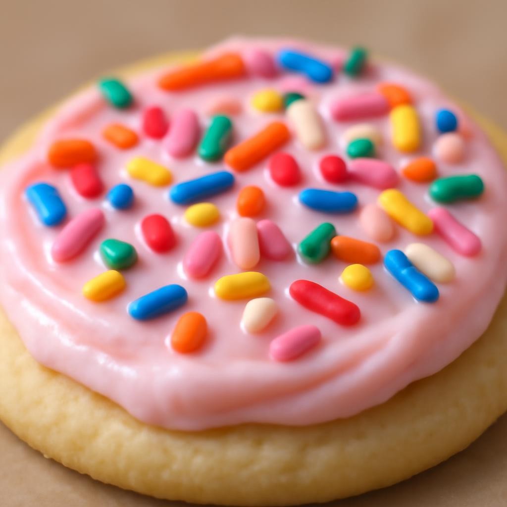 sugar cookie frosting recipe