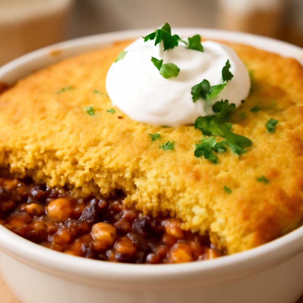 tamale pie recipe