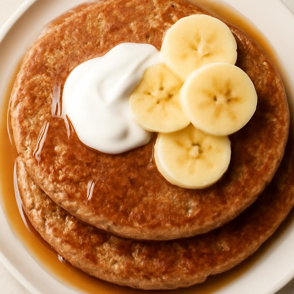 whole grain pancake recipe