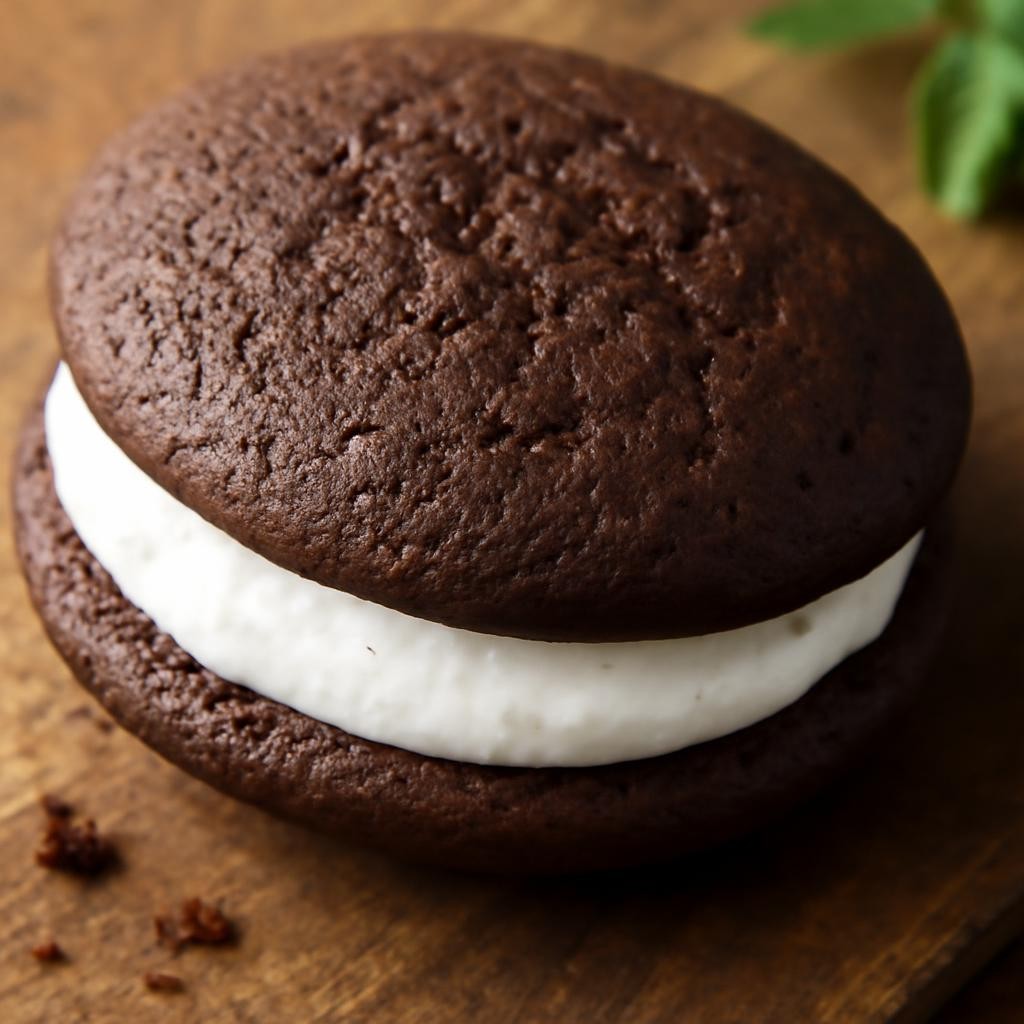 whoopie pie recipe