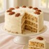 Italian Cream Cake: A Southern Classic with a Twist
