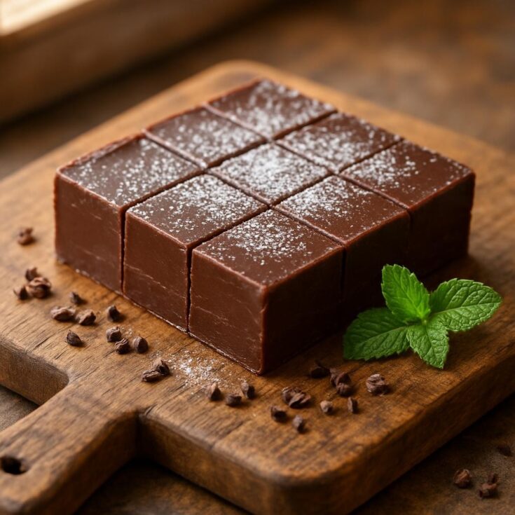 Mackinac Island Fudge