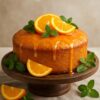Orange Cake: Moist & Zesty Homemade Delight