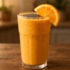 Orange Smoothie: Bright, Fresh & Energizing