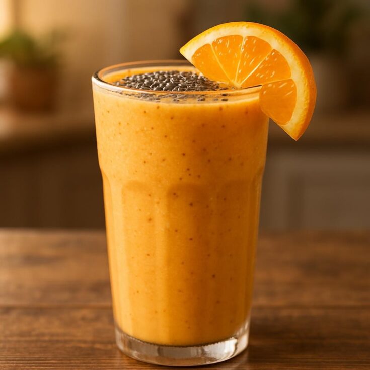 Orange Smoothie
