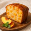 Peach Cobbler Pound Cake: A Sweet Southern Mashup