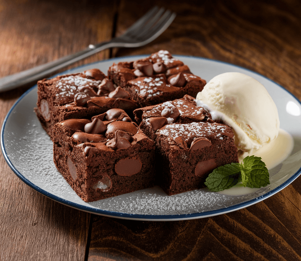 brownie and black bean recipe