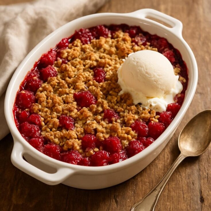 Raspberry Crisp