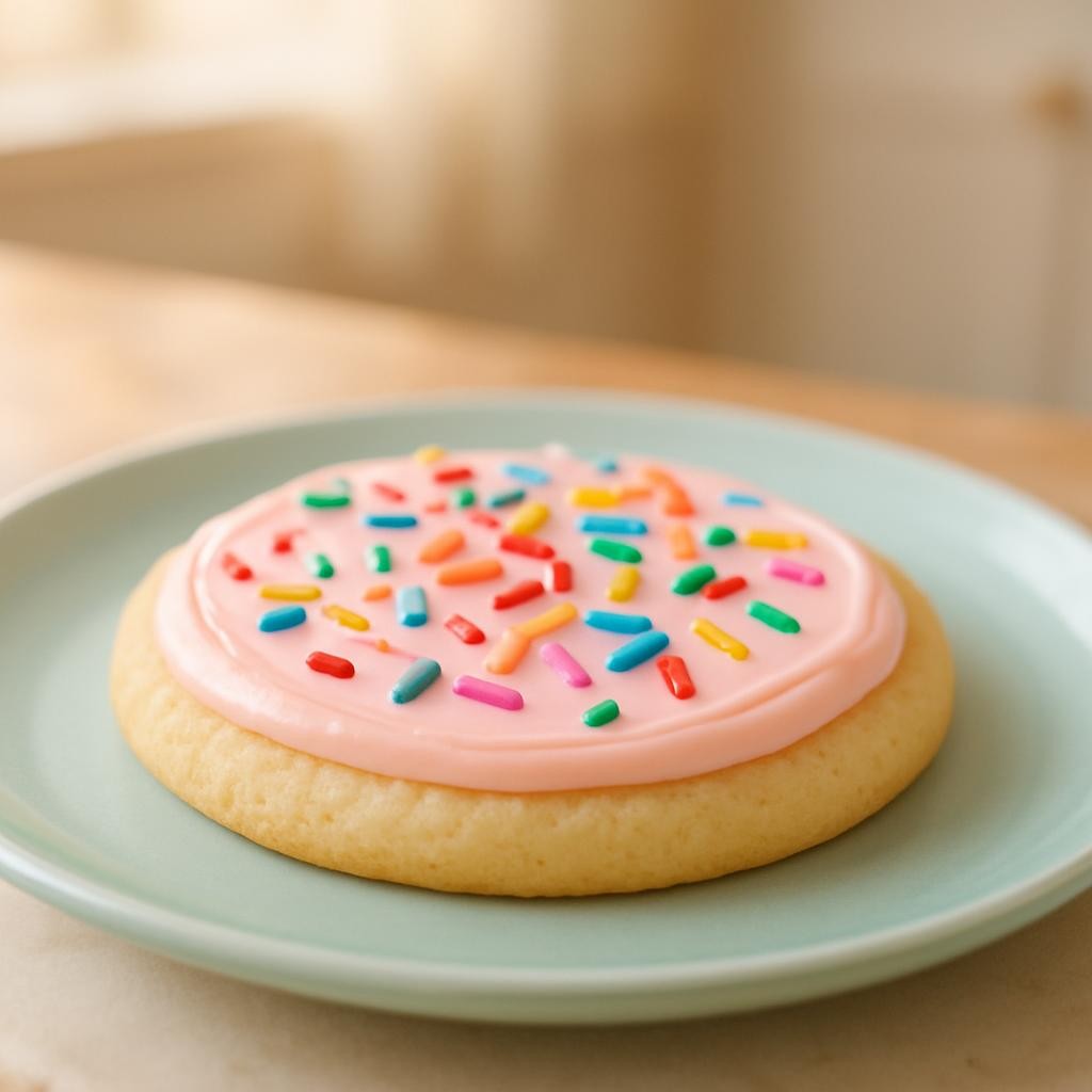 sugar cookie frosting recipe