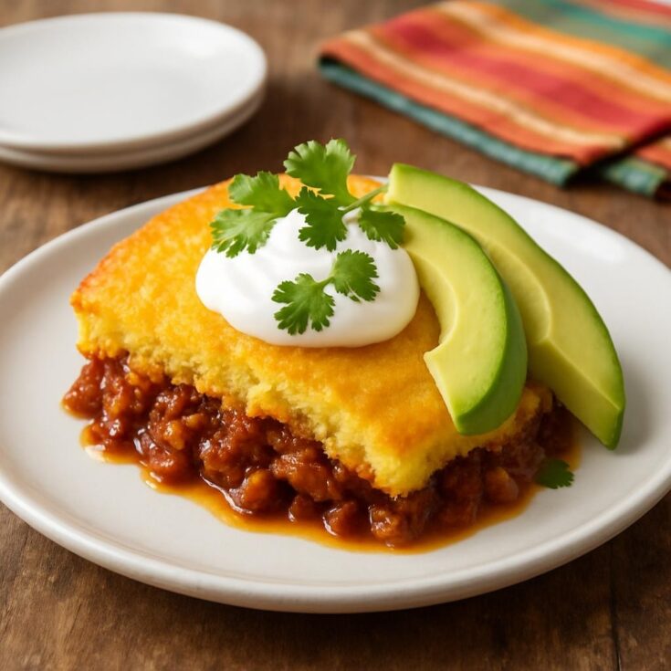 Tamale Pie