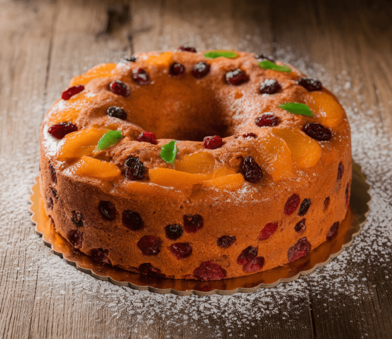 Fruit Cake
