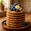 Whole Grain Pancakes: A Hearty & Healthy Breakfast