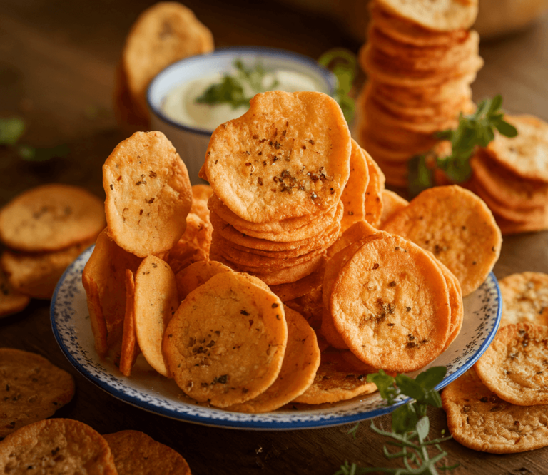 Parmesan Crisp