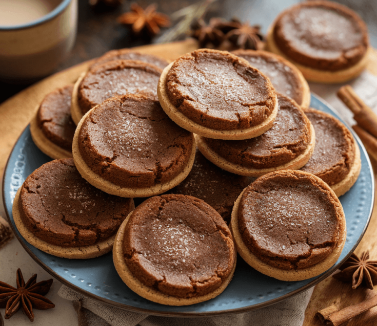 Molasses Cookie