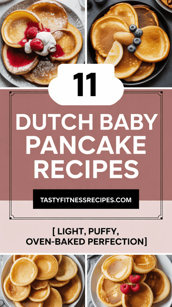 11 Dutch Baby Pancake Recipes
