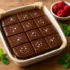 3 Ingredient Chocolate Fudge: Super Easy & Melt-in-Your-Mouth