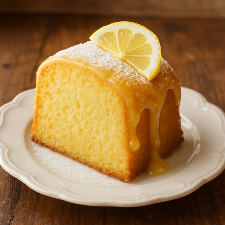 7 UP Cake