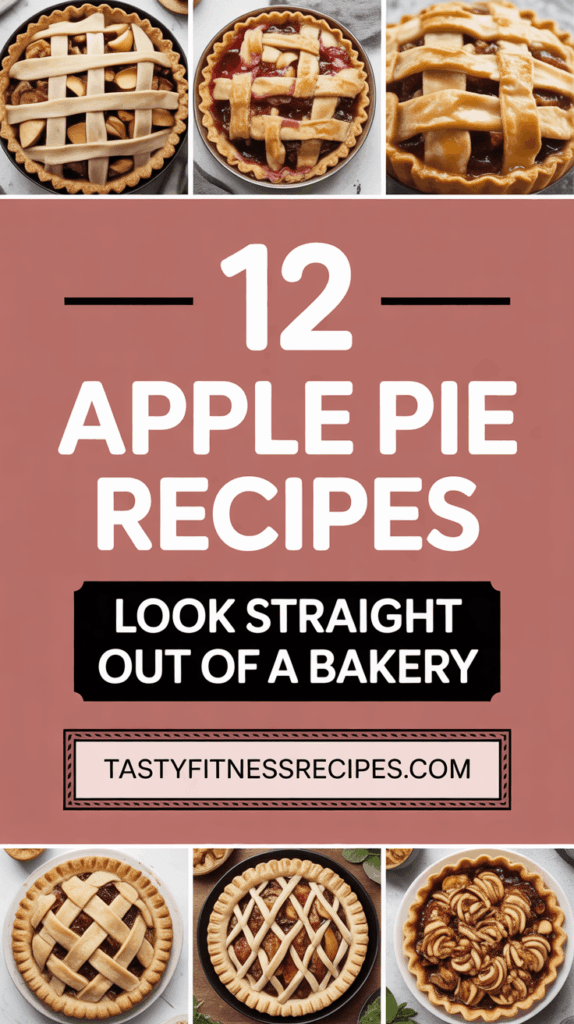 Apple Pie Recipes
