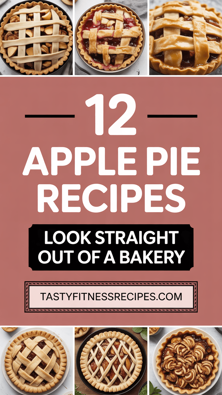 Apple Pie Recipes
