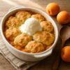 Apricot Cobbler