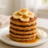 Banana Oat Egg Pancakes: 3-Ingredient Breakfast You’ll Love