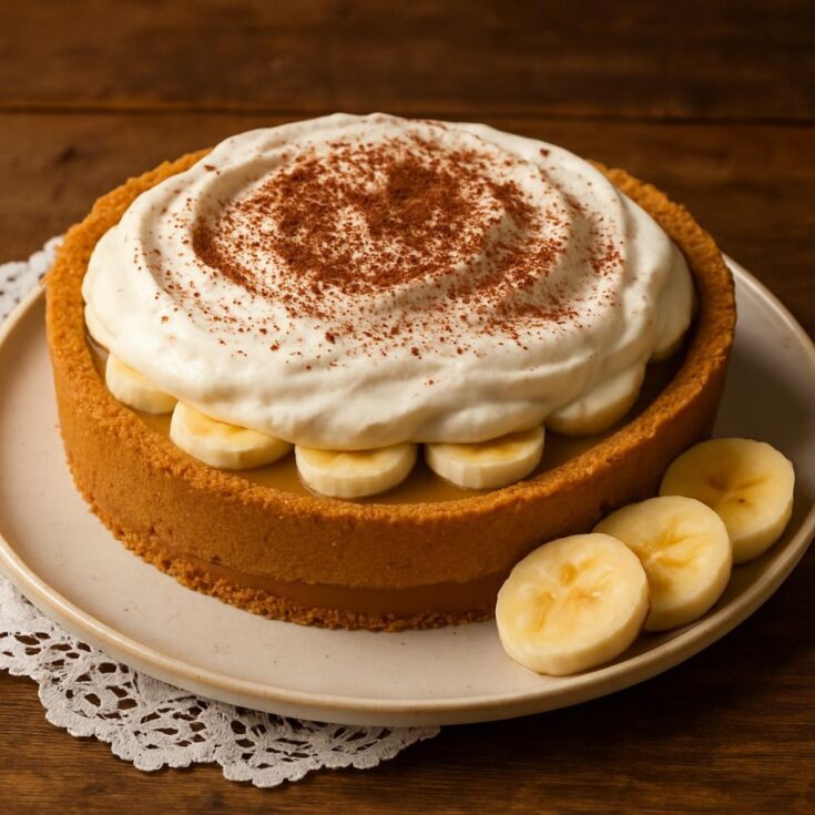 Banoffee Pie