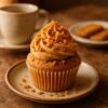 Biscoff Cupcake: Loaded with Cookie Butter Goodness