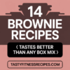 14 Brownie Recipes From Scratch That Taste Better Than Any Box Mix