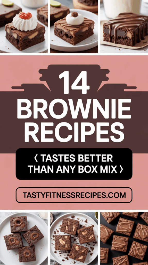 Brownie Recipes